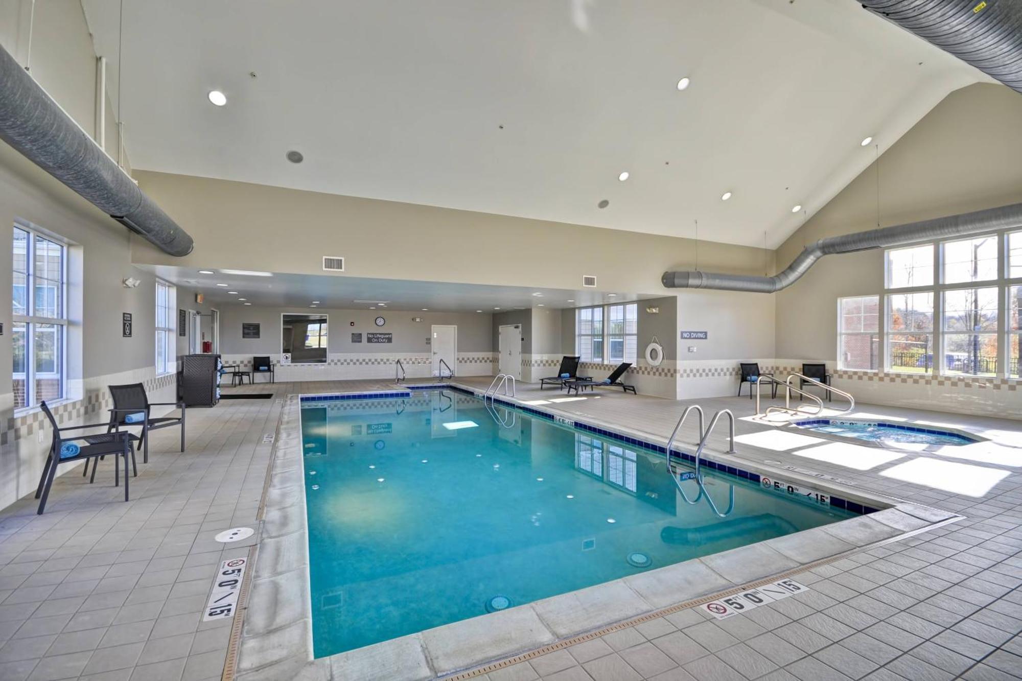 Residence Inn Saint Louis O'Fallon Esterno foto