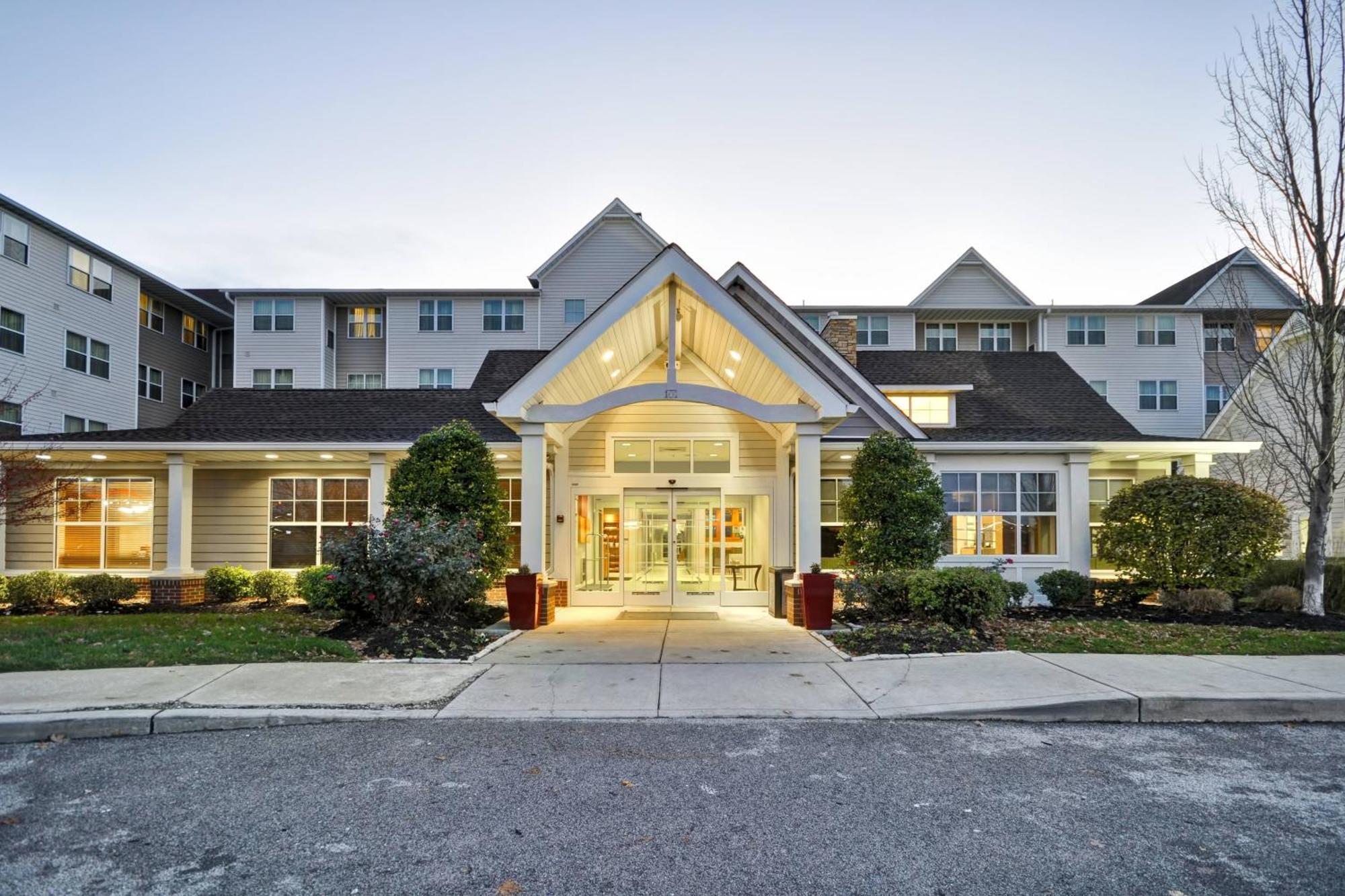 Residence Inn Saint Louis O'Fallon Esterno foto