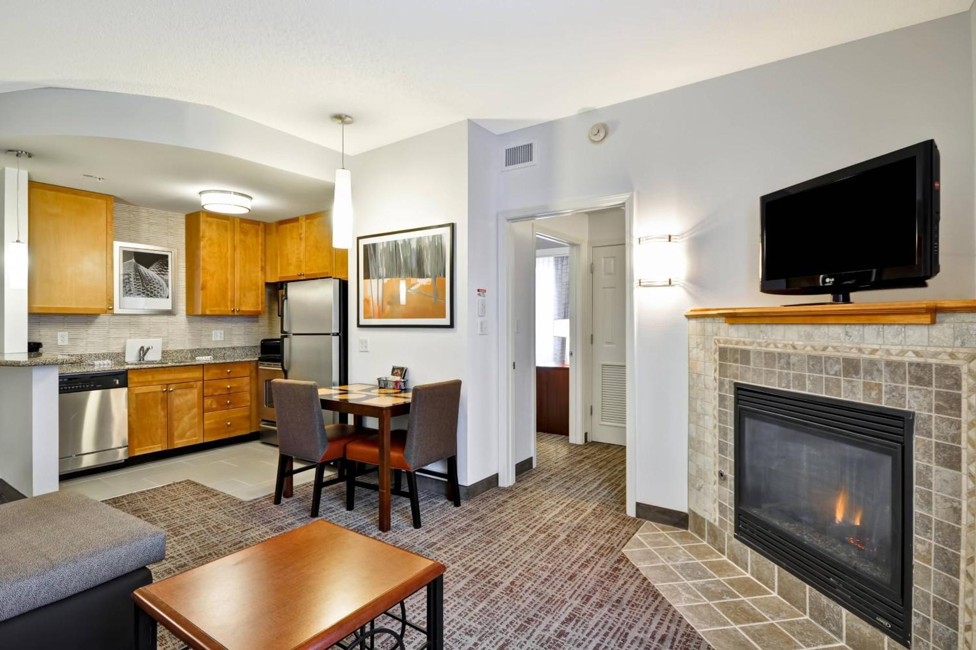 Residence Inn Saint Louis O'Fallon Esterno foto