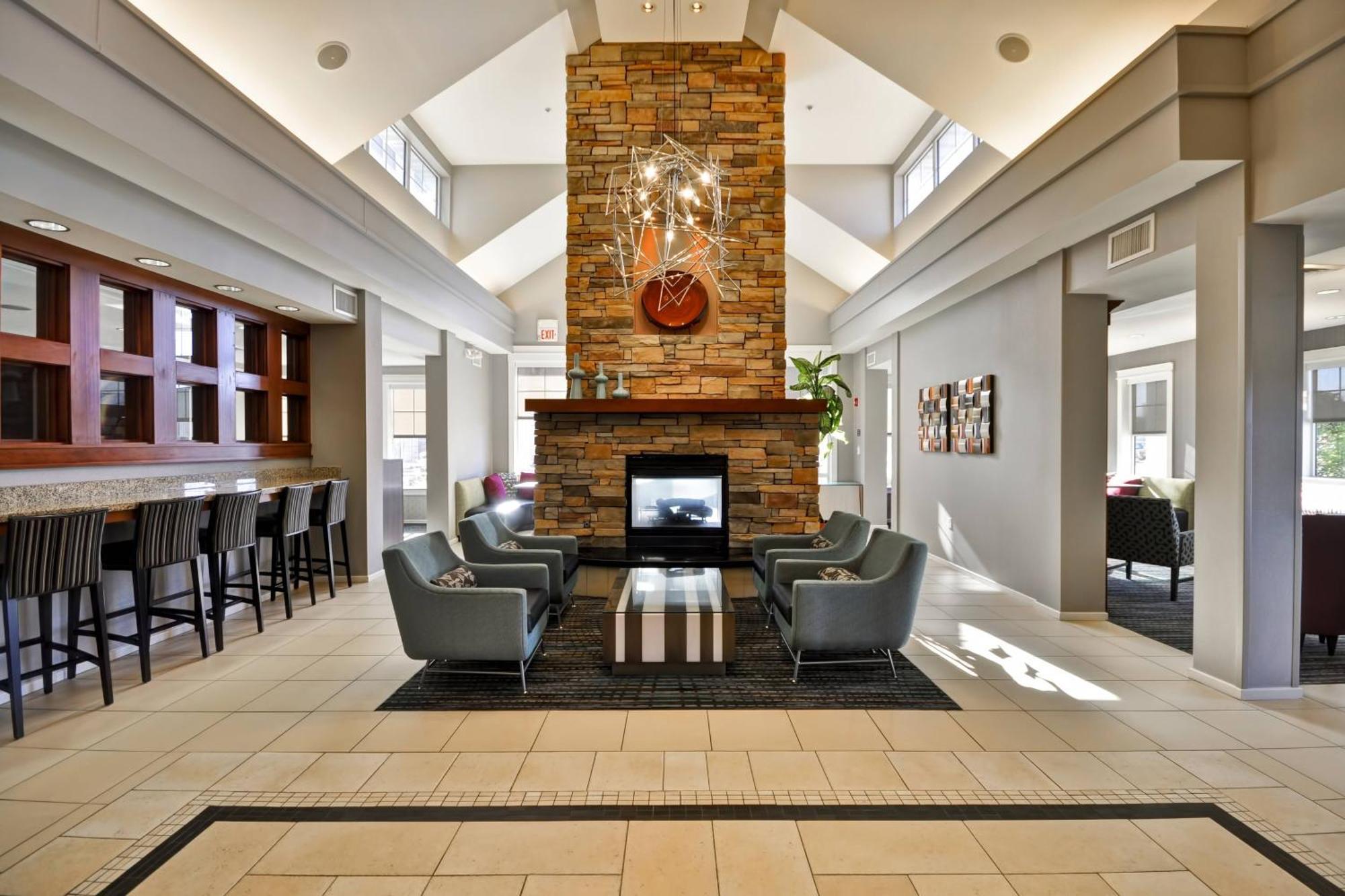 Residence Inn Saint Louis O'Fallon Esterno foto