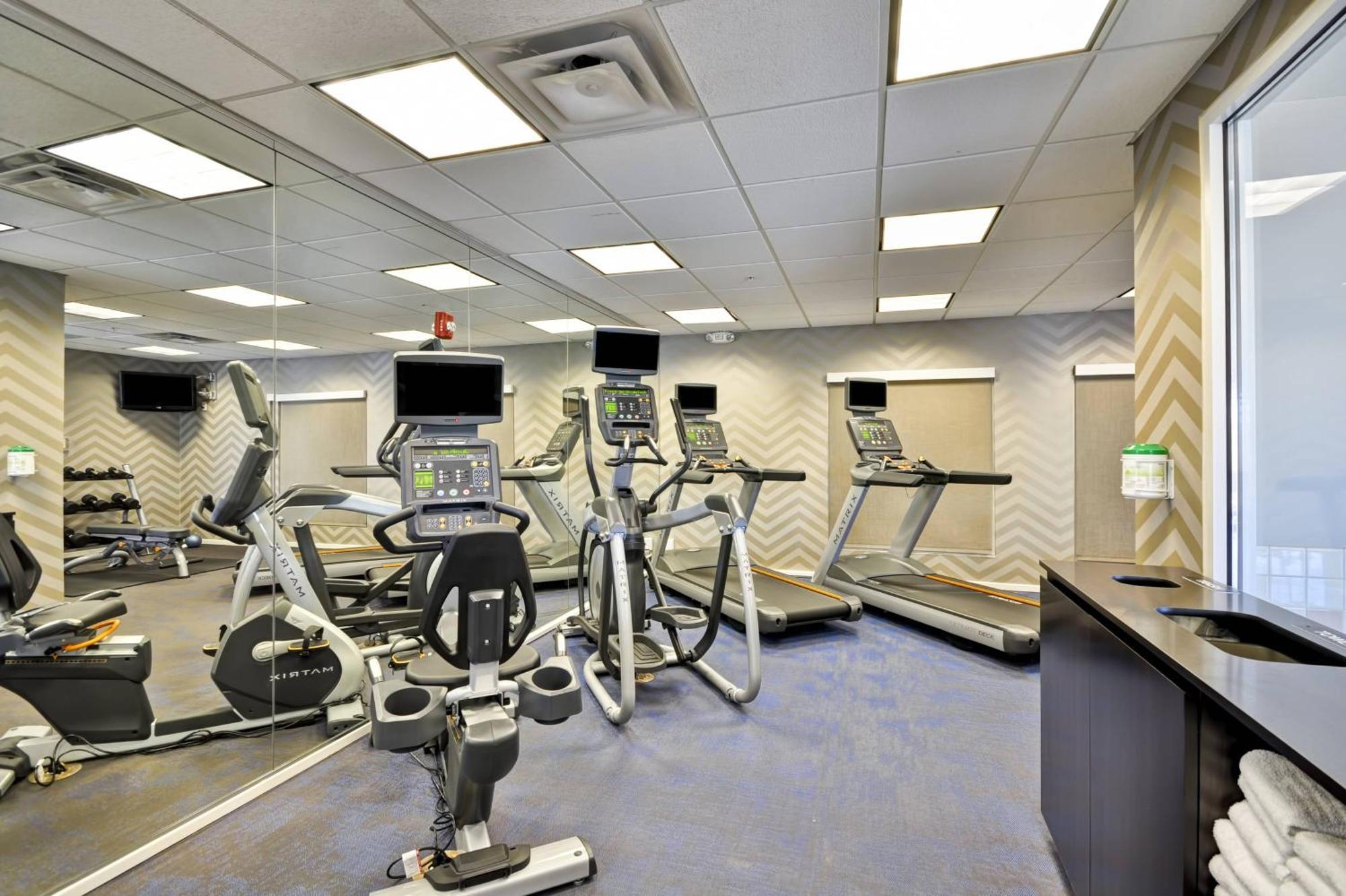 Residence Inn Saint Louis O'Fallon Esterno foto