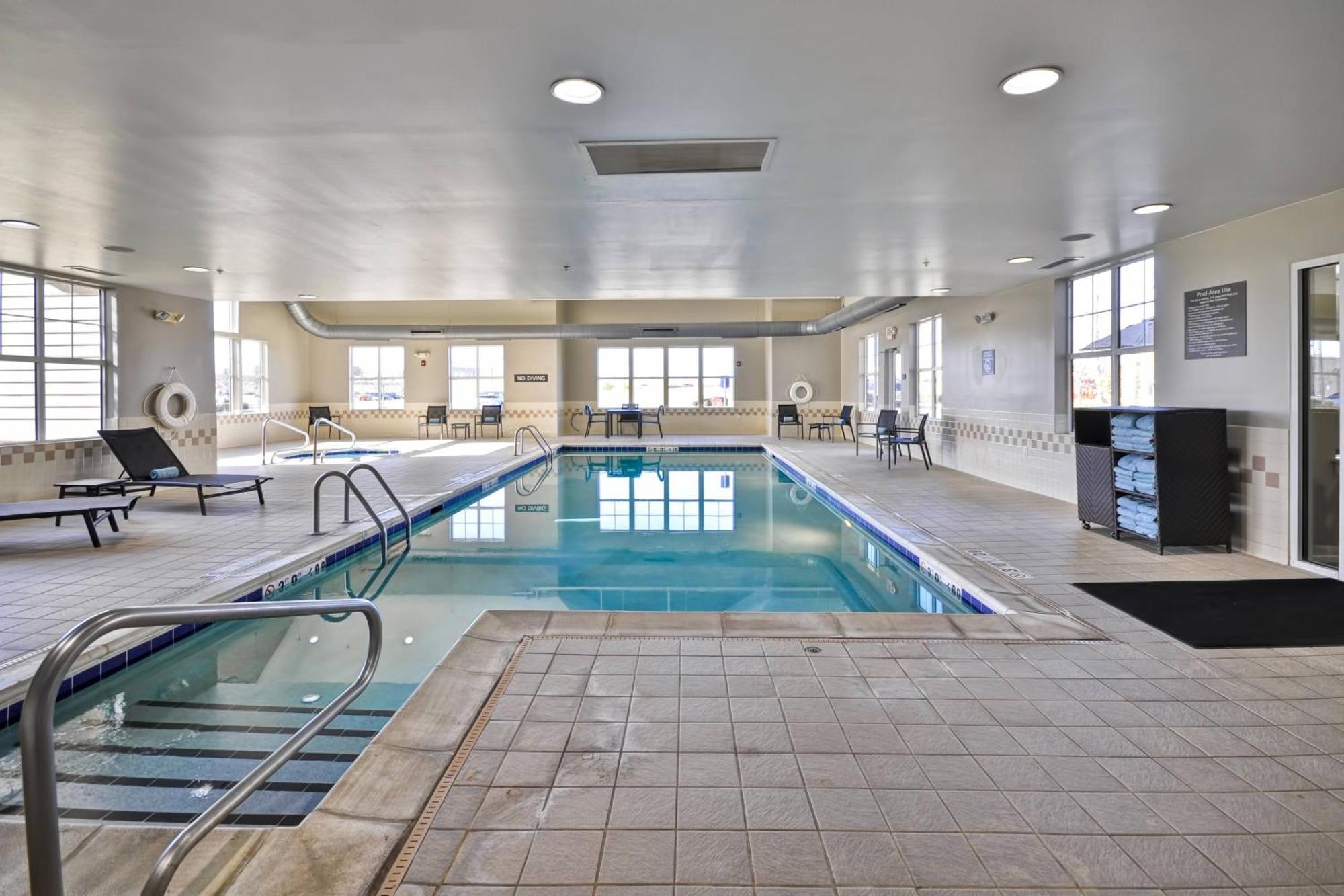 Residence Inn Saint Louis O'Fallon Esterno foto