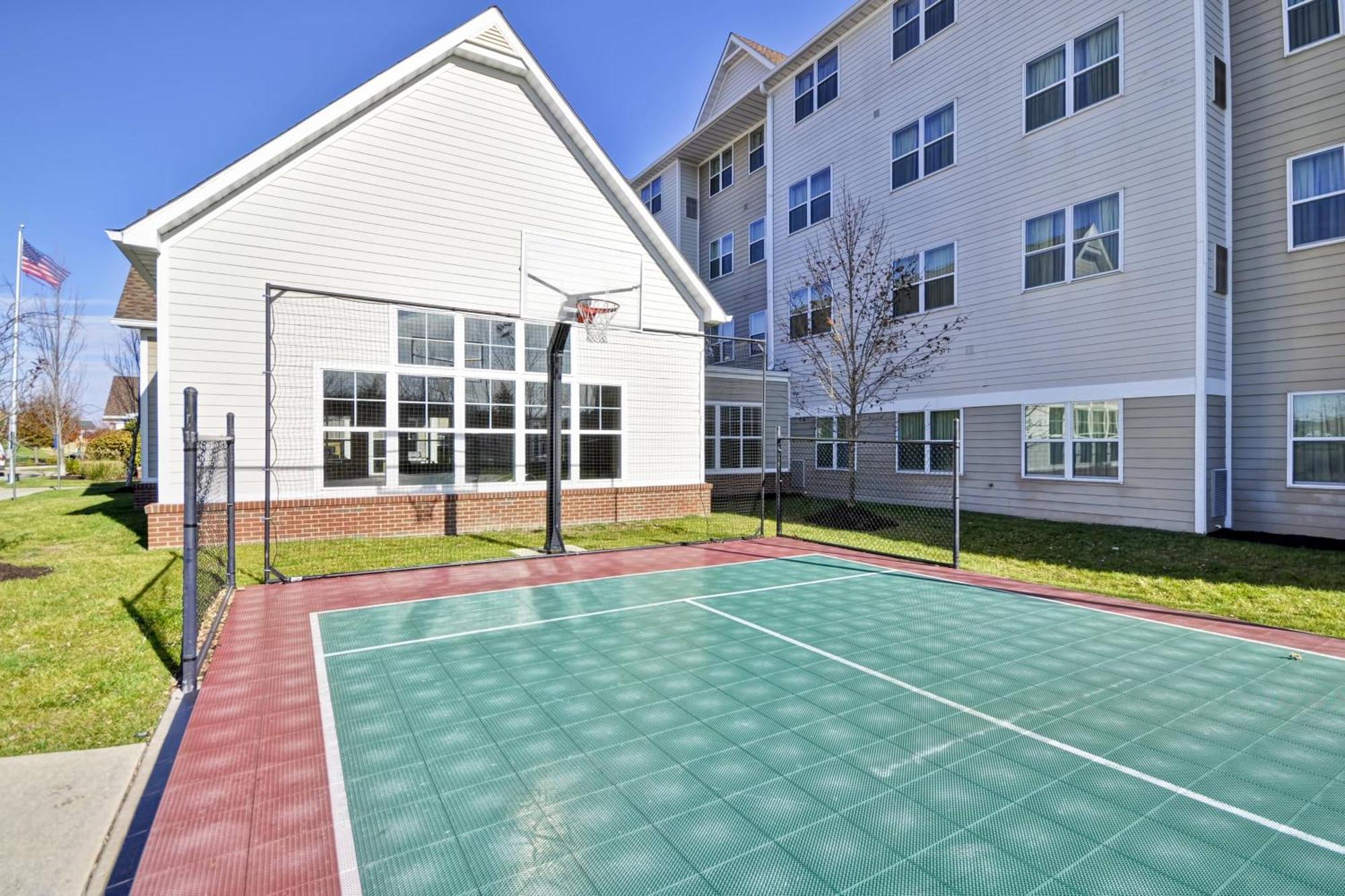 Residence Inn Saint Louis O'Fallon Esterno foto