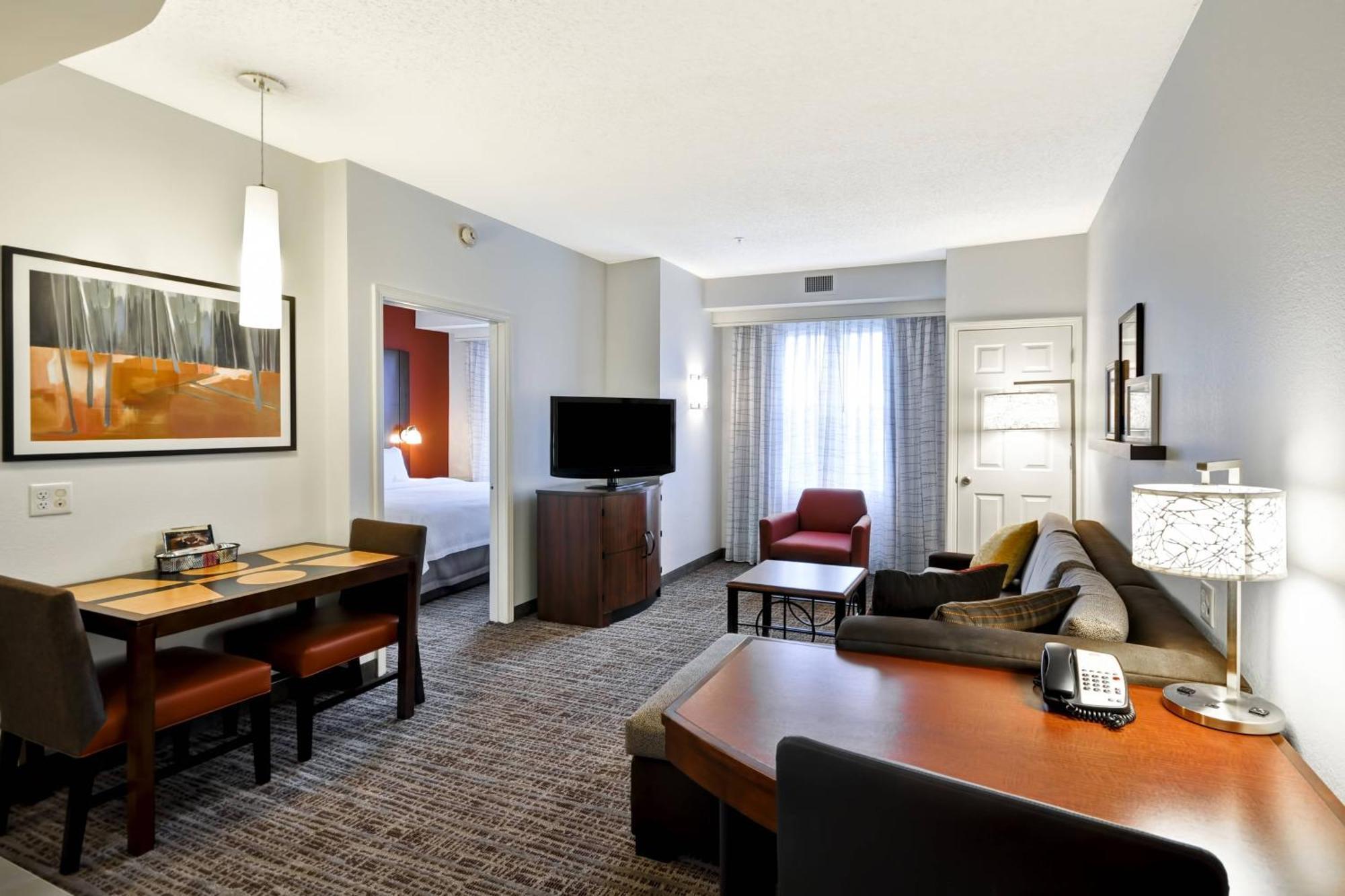 Residence Inn Saint Louis O'Fallon Esterno foto