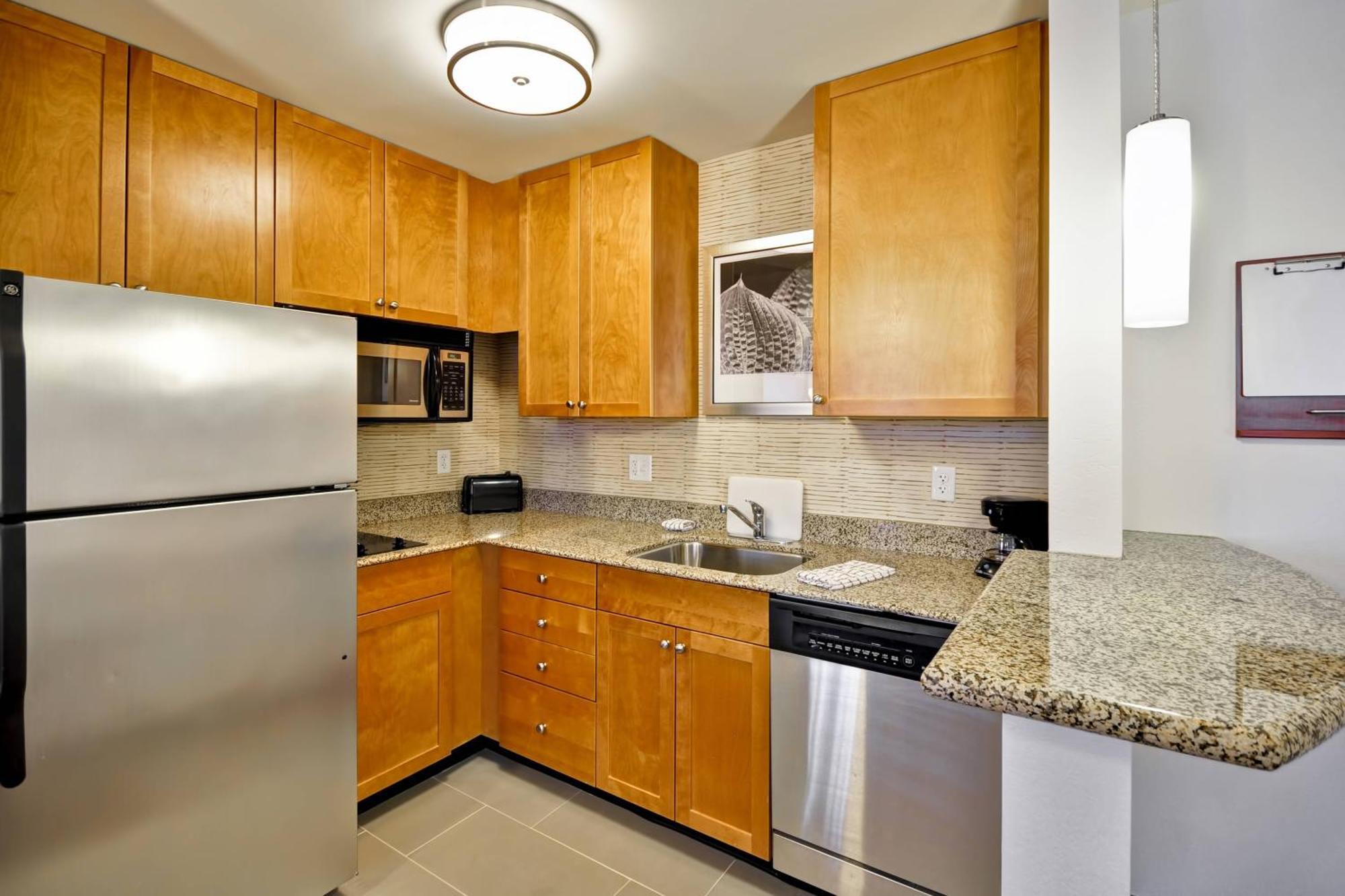 Residence Inn Saint Louis O'Fallon Esterno foto