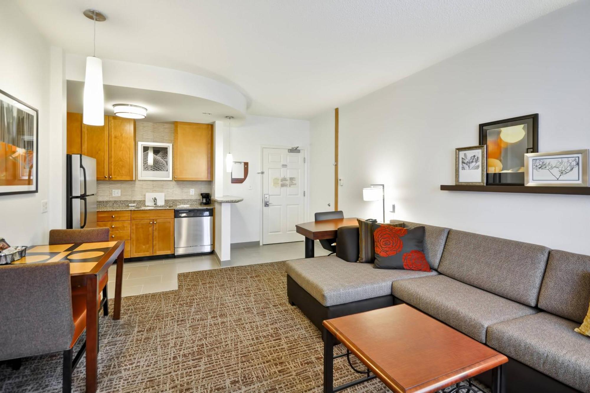 Residence Inn Saint Louis O'Fallon Esterno foto