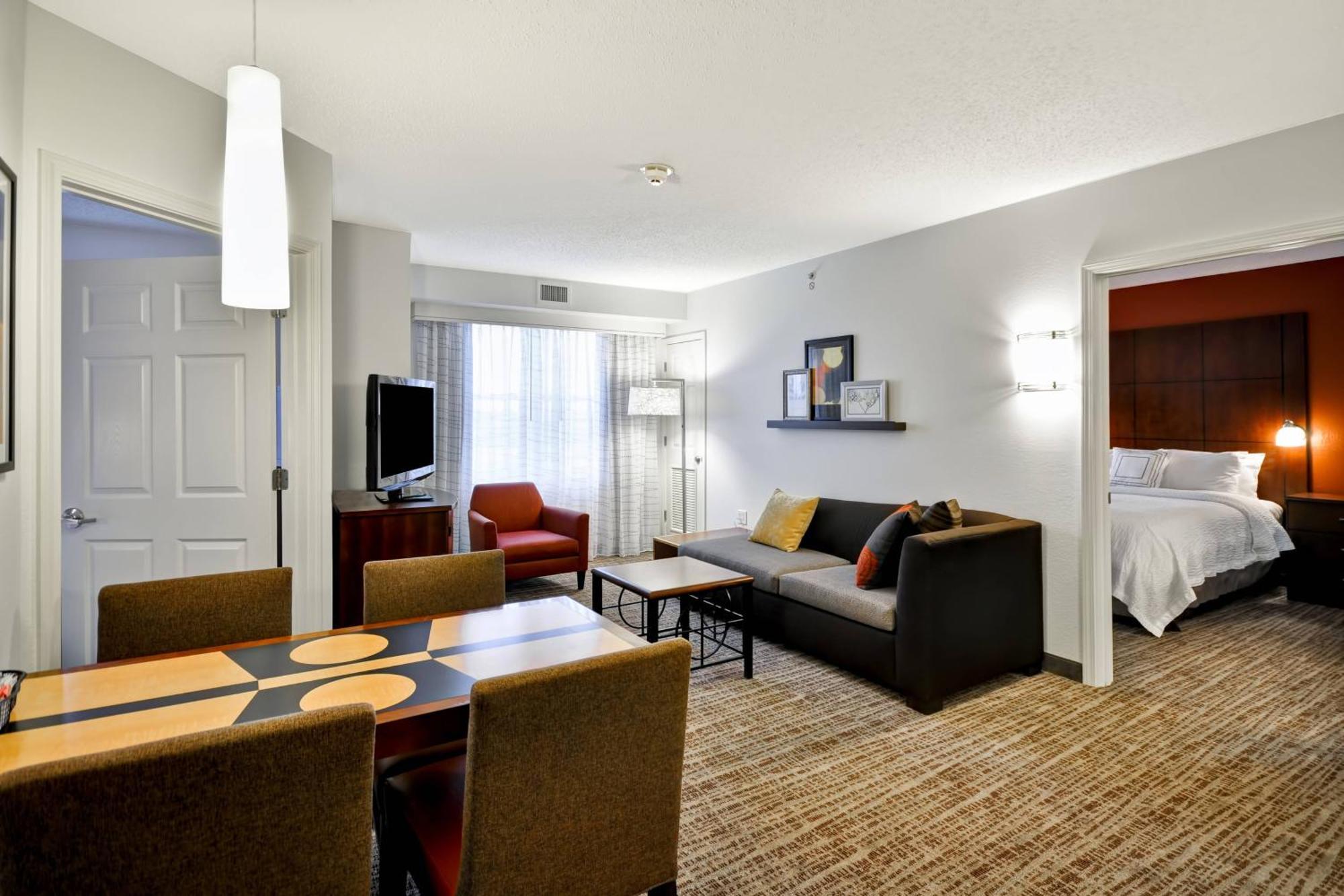 Residence Inn Saint Louis O'Fallon Esterno foto