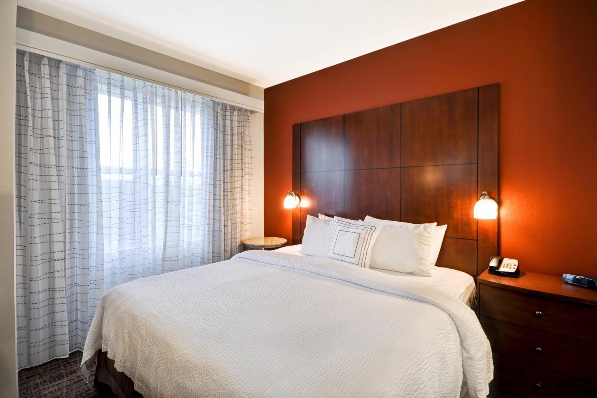 Residence Inn Saint Louis O'Fallon Esterno foto