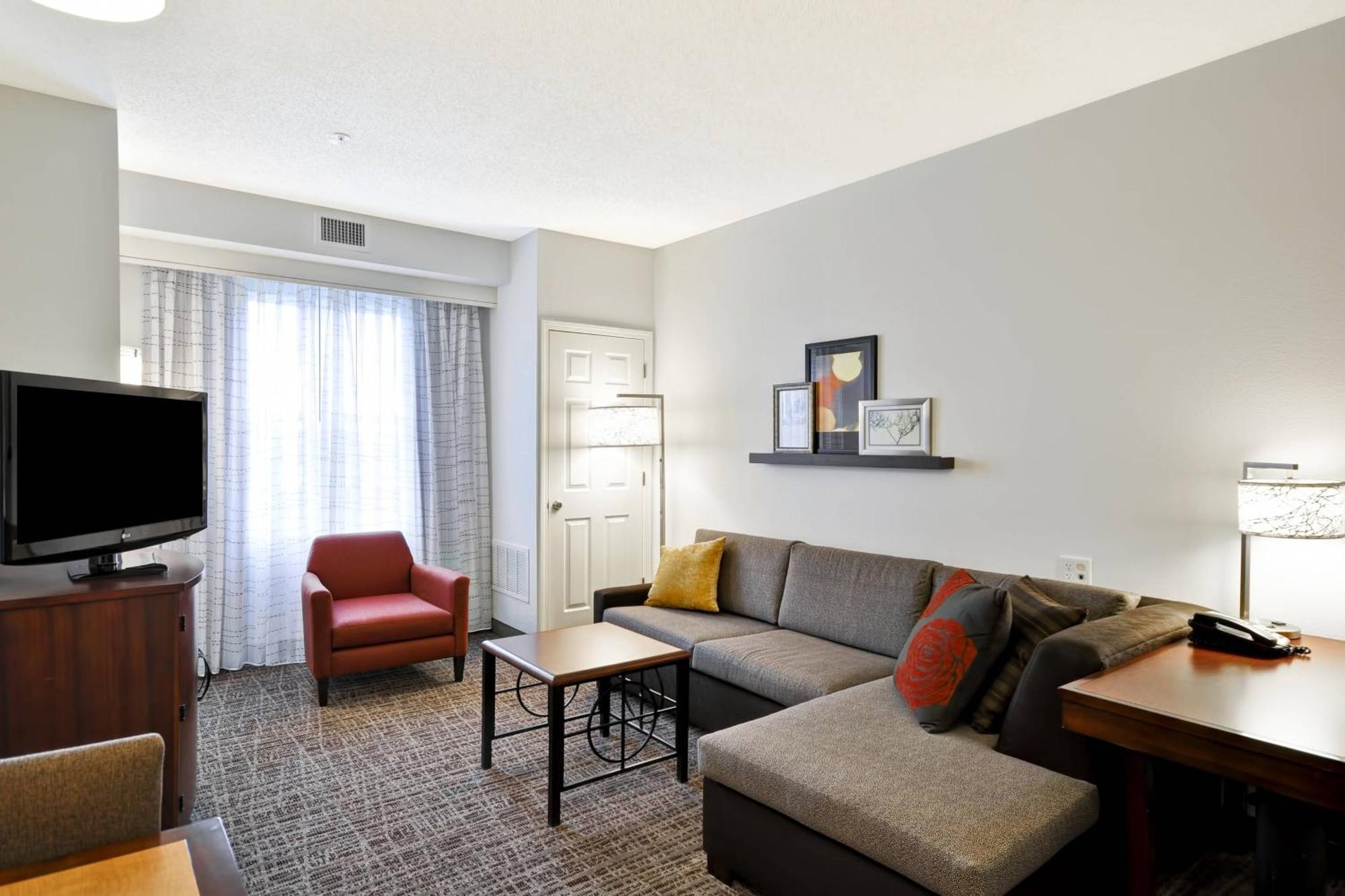 Residence Inn Saint Louis O'Fallon Esterno foto