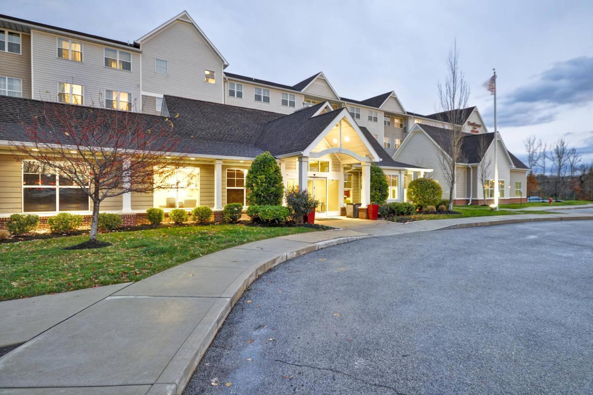 Residence Inn Saint Louis O'Fallon Esterno foto