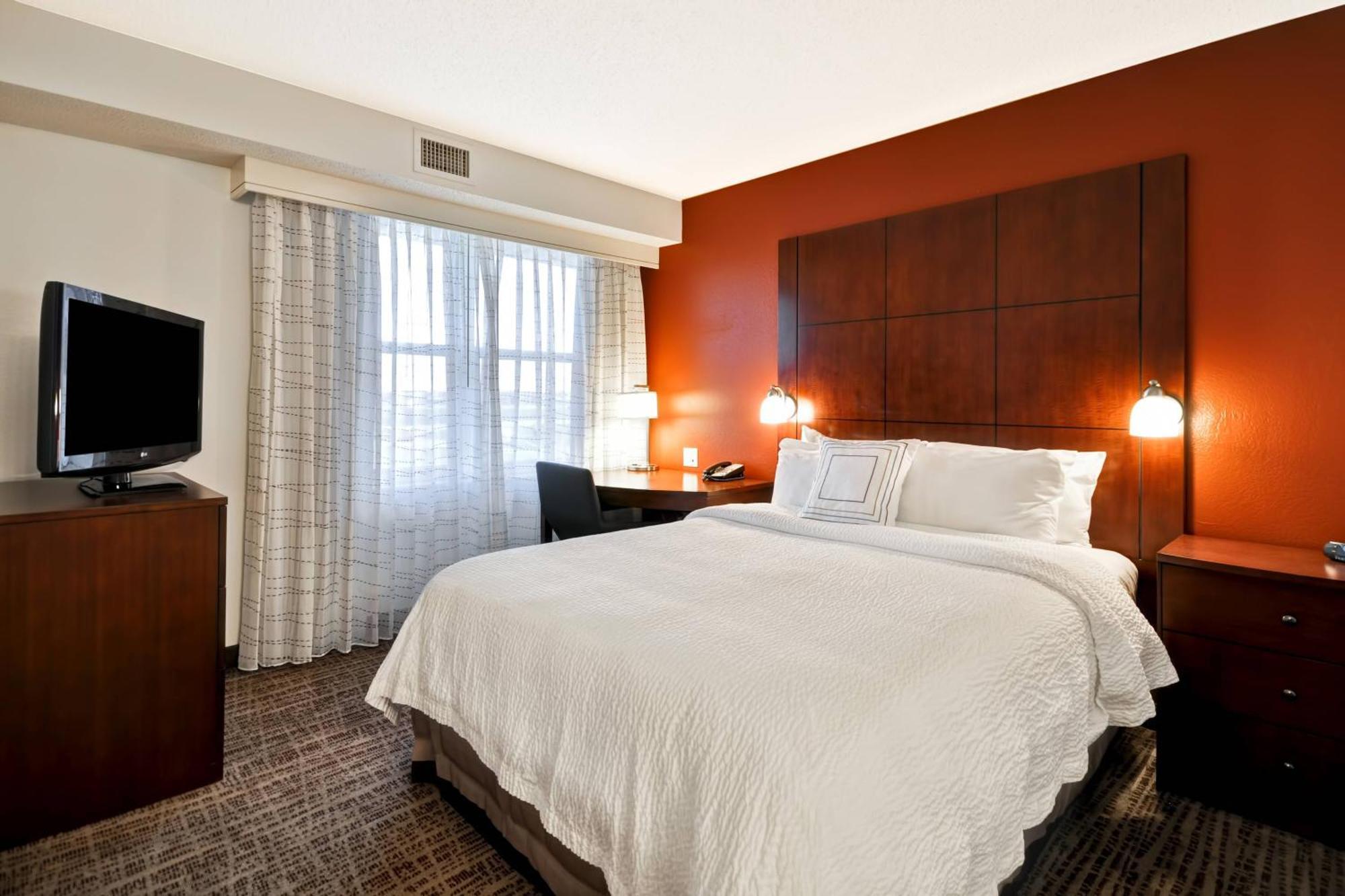 Residence Inn Saint Louis O'Fallon Esterno foto