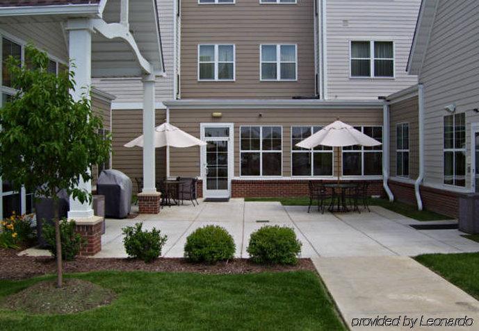 Residence Inn Saint Louis O'Fallon Esterno foto
