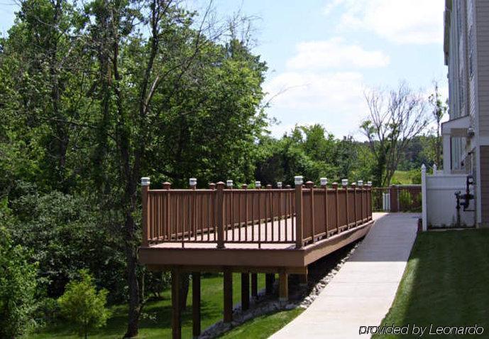 Residence Inn Saint Louis O'Fallon Esterno foto
