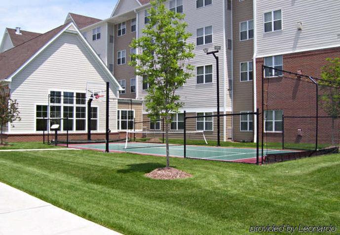 Residence Inn Saint Louis O'Fallon Esterno foto