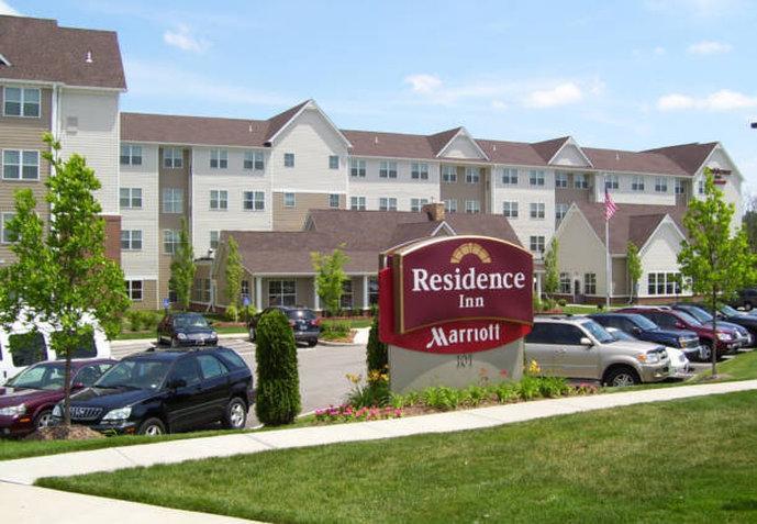 Residence Inn Saint Louis O'Fallon Esterno foto
