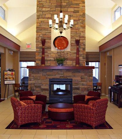 Residence Inn Saint Louis O'Fallon Esterno foto