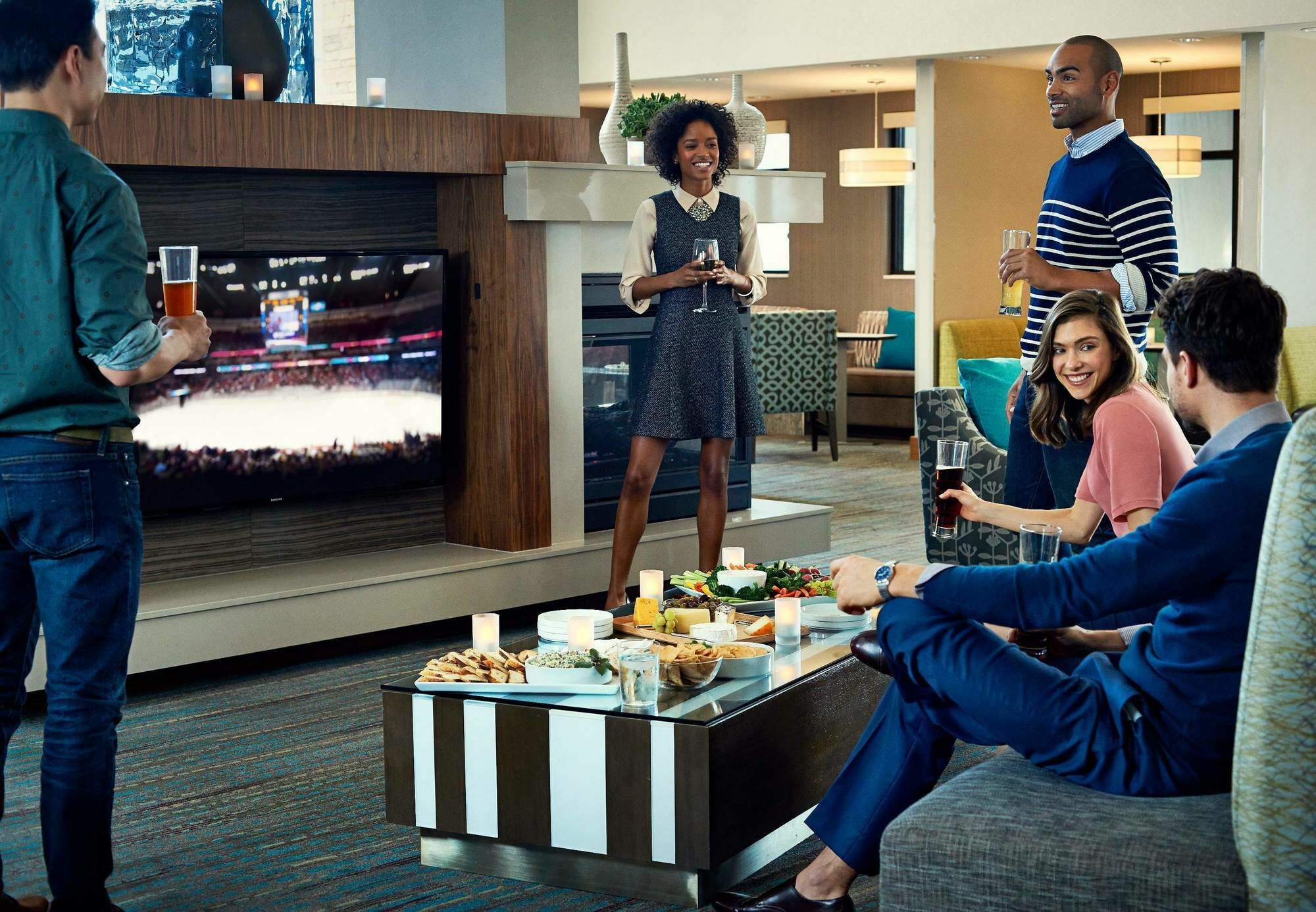 Residence Inn Saint Louis O'Fallon Esterno foto