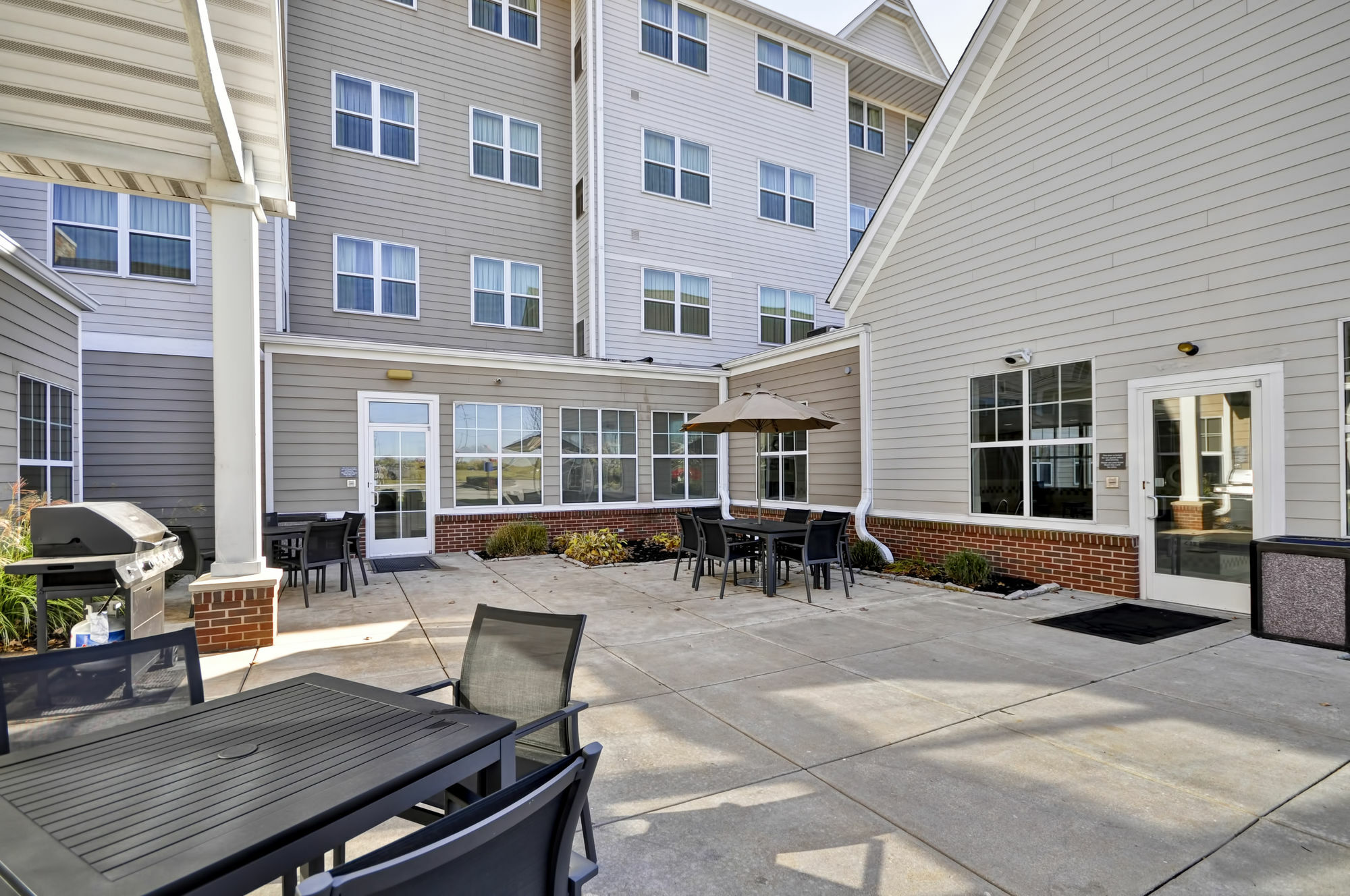 Residence Inn Saint Louis O'Fallon Esterno foto
